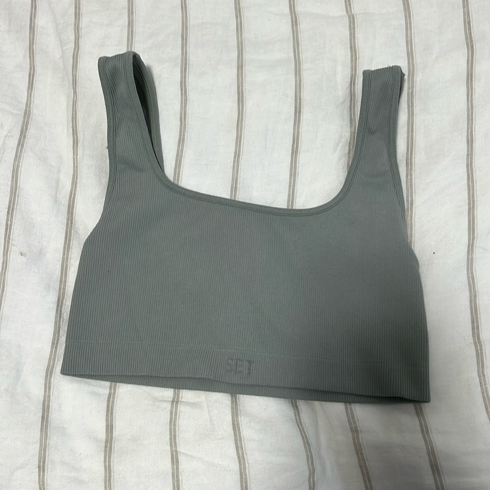 SET ACTIVE, Box Cut - Matcha